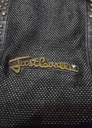 Just cavalli tote bag. сумка. 4