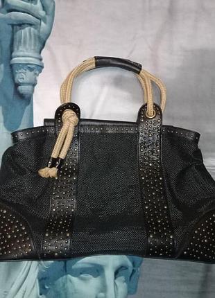 Just cavalli tote bag. сумка. 2