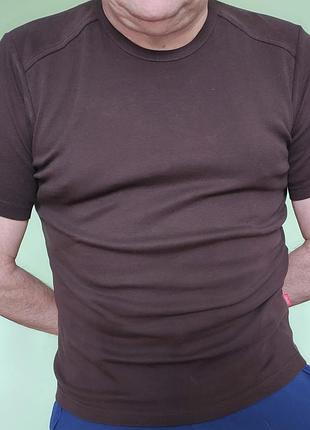 Стильная фирменная футболка катон бренд.esprit.л