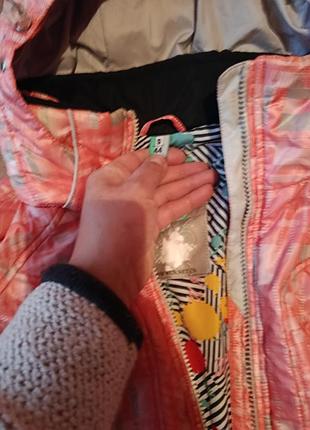 Куртка лижна