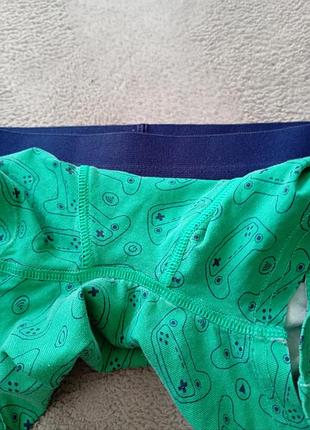 Брендові боксери primark. 4
