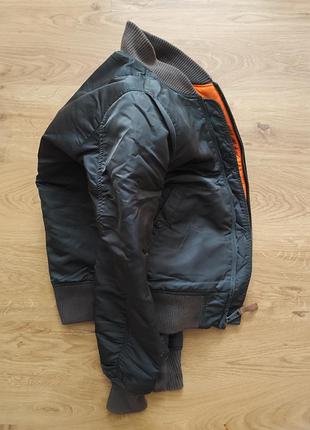 Бомбер alpha industries размер м 4