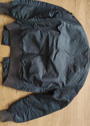 Бомбер alpha industries размер м 3