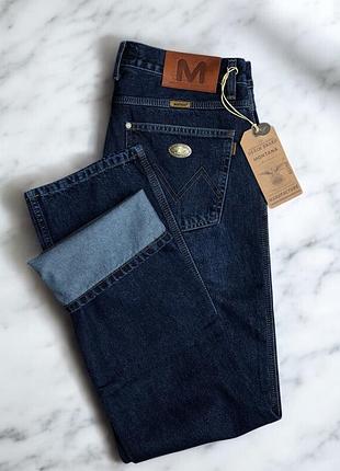Джинси чоловічі montana hamburg original темно - синій.