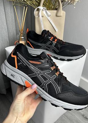 Чоловічі оригінальні кросівки для бігу asics gel-venture 8 waterproof