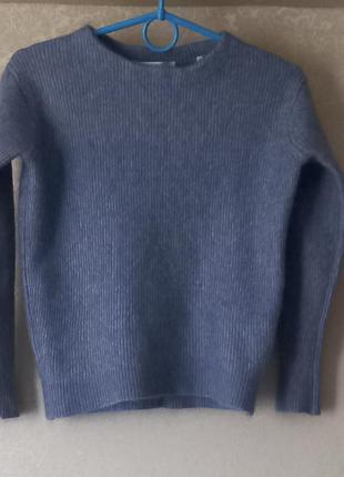 Шерстяной свитер,размер xs