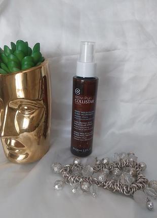 Collistar pure actives hyaluronic acid molecular spray  - сироватка-міст із ефектом ліфтингу 100 мл