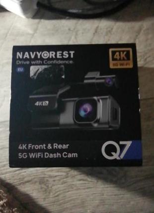 Навигация q7 4k