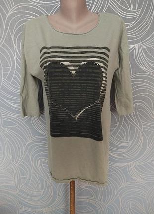 Кофта котон