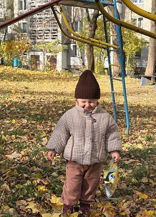 Куртка демісезонна дитяча