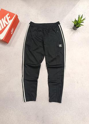 Спортивні штани adidas firebird на лампасах m