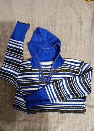 Свитер девчачий