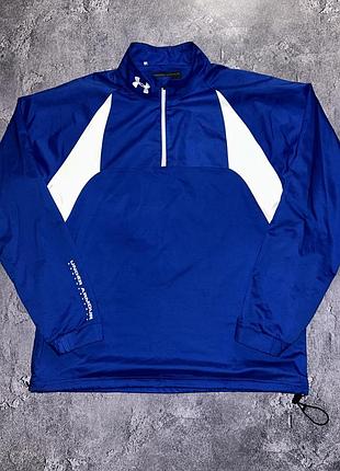 Дуже крута спортивна кофта under armour l розмір оригінал