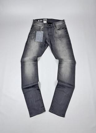Джинси штани g-star raw super slim levis оригінал w31 l34