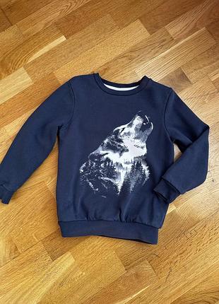 Продам кофту на хлопчика