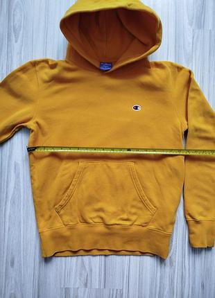 Худі champion на флісі, розмір s
