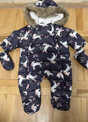 Комбінезон 0/3 місяців від f&f