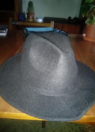 Шляпа фетр