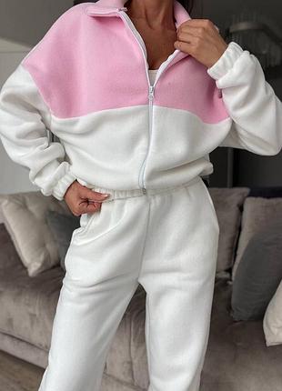 Теплий костюм