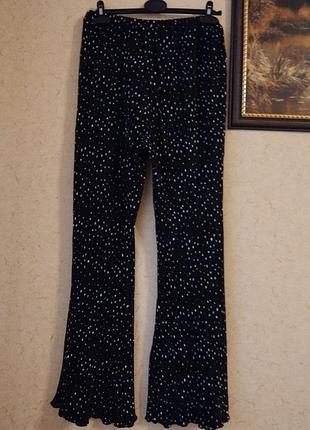 Штани кльош жатка 3