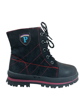 Зимние ботинки для мальчика ввт.kids