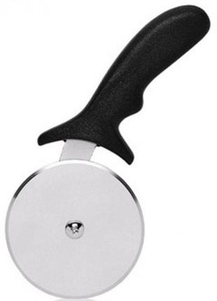 Піцерізка професійна ніж для піци 100 мм em-9687