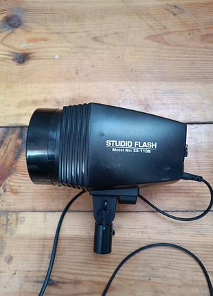 Студійний спалах godox minimaster ss-110b.