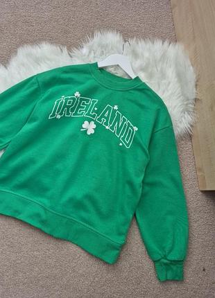 Женский свитшот