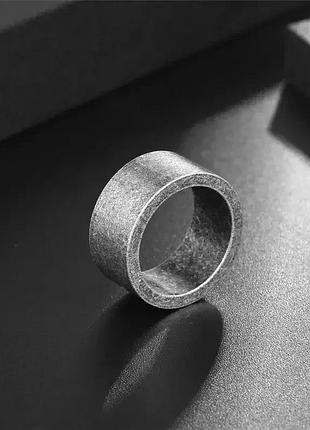 Каблучка, стильний перстень, печатка для чоловіків сталеве steel 20 з медичної нержавіючої сталі limited edition 19