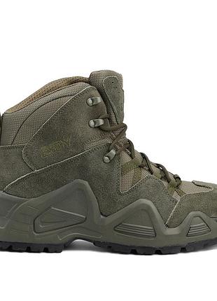 Тактические ботинки (берцы) еsdу sk-36-38 green 44
