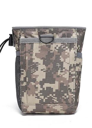 Подсумок молли сумочка сброса molle олива зеленая пиксель