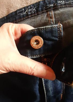 Джинси levi's 6