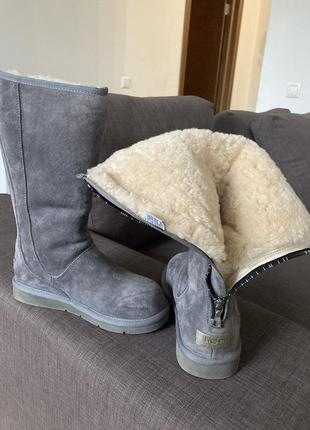 Черевики зимові ugg