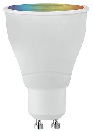 Умная светодиодная лампа livarno home smart led 250lm hg09155a