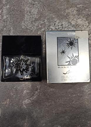 Salvador dali black sun туалетная вода для мужчин оригинал 30мл