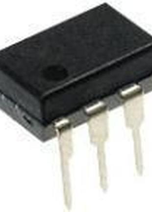 Чип ne555p 10шт ne555 dip-8, таймер інтегральний