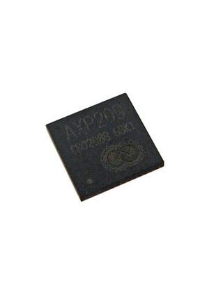 Мікросхема axp209 qfn-48 це багатофункціональний контролер живлення та заряду