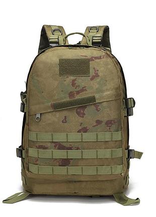 Рюкзак b01 тактичний теркінговий військовий 30л зелено гірчичний