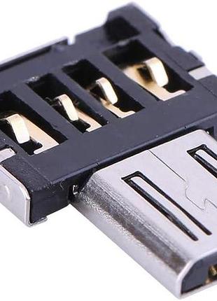 Otg перехідник адаптер usb мама microusb тато для android смартфонів і планшетів 8