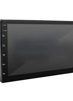 Автомагнитола 7" android 11, 2/32гб, wi-fi и gps, 2 din с bluetooth, 2xusb, 4x60вт, модель 7011a 4
