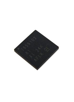 Чип t659102a1 t659102 vqfn-48, контролер живлення