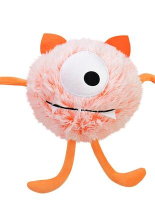 Детская мягкая игрушка "живой мяч" sb2583(orange) оранжевый