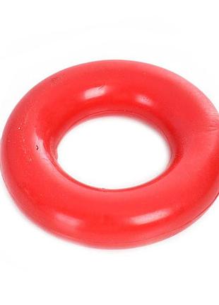 Эспандер кистевой ms 3411 нагрузка 35 кг красный