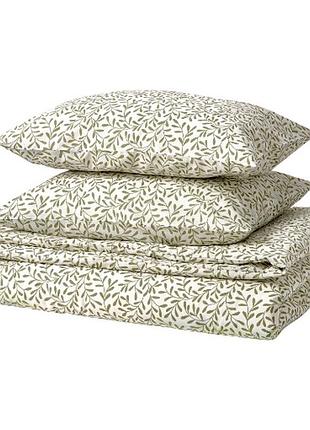 Постільна білизна, підковдра 200*200, наволочки 50*60