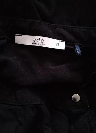 Черная блуза 5