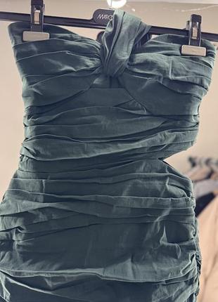 Zara платье 3
