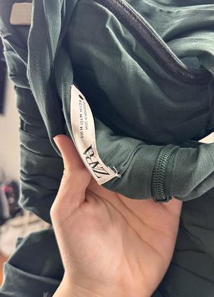 Zara платье 5