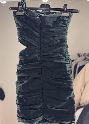 Zara платье 4