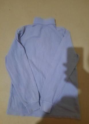 Поло на мальчика 2