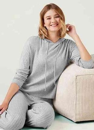 Стильный женский худи для дома, для прогулок